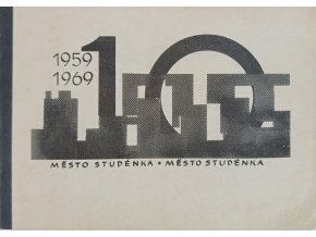 Město Studénka 1959-1969 (1969)