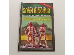 John Sinclair - Na stopě hrůzy 126 - Odsouzen k smrti (1999)