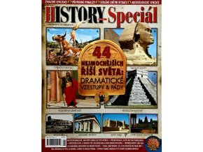 History revue speciál 1-2 (2010)