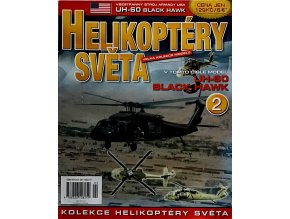 Helikoptéry světa (nekompletní)