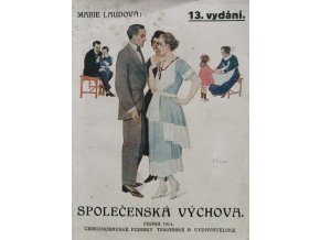 Společenská výchova (1925)