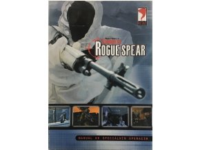 Tom Clancy's Rainbow Six Rogue Spear - Manuál ke speciálním operacím (1999)