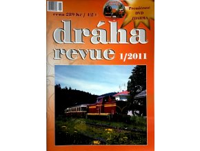 Dráha revue 1-2 (2011)