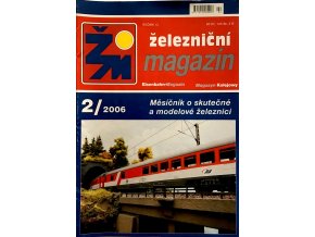 Železniční magazín 2 (2006)
