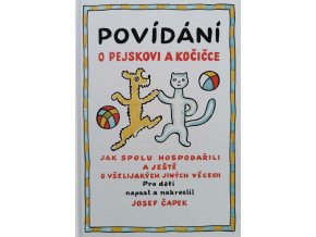 Povídání o pejskovi a kočičce (2018)