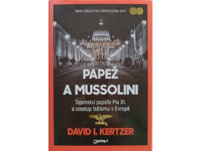 Papež a Mussolini (2017)