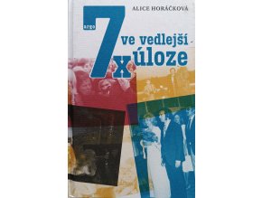 7 x ve vedlejší úloze (2016)