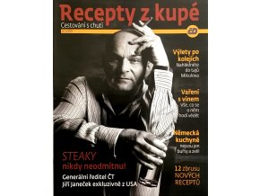 Recepty z kupé 5 - Cestování s chutí (2009)