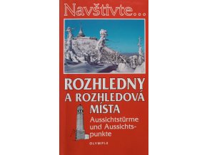 Rozhledny a rozhledová místa (2001)