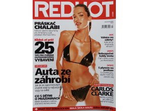 Redhot 8 (2004)