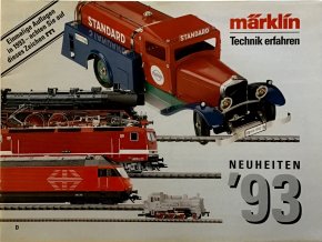 Märklin - Technik erfahren (1993)