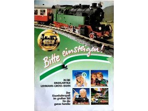 L-G-B - Bitte einsteigen! (1992)