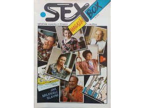 Sexbox magazín (1990)