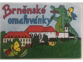 Brněnské omalovánky (2011)