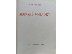 Sibiřské pohádky (1949)