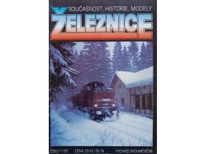 Železnice 1-6 (1995)