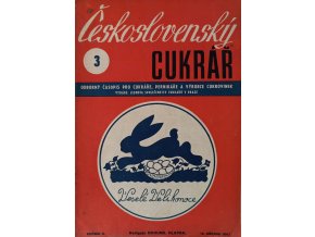 Československý cukrář 3 (1947)