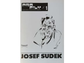 Josef Sudek, profily z prací mistrů československé fotografie 1 (1980)