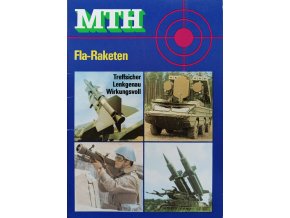 Militärtechnische Hefte MTH - Fla-Raketen (1985)