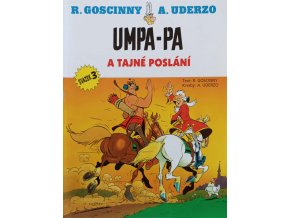 Umpa-pa a tajné poslání (2008)