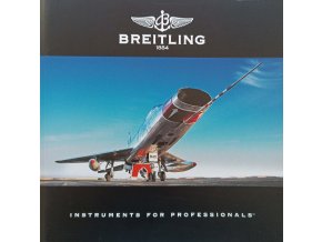 Breitling 1884 - Instruments for Professionals (2008)