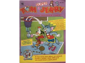 Super Tom a Jerry 15 (1991)