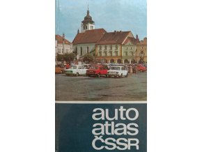 Auto atlas ČSSR (1982)