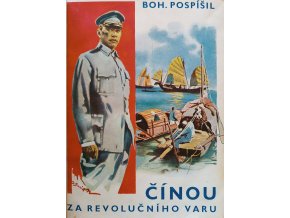 Čínou za revolučního varu (1935)