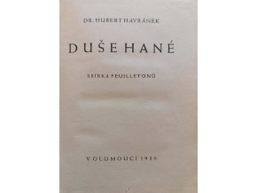 Duše Hané (1930)