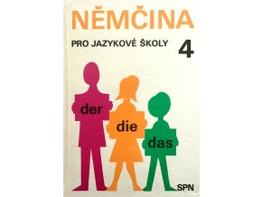 Němčina pro jazykové školy 4 (1990)