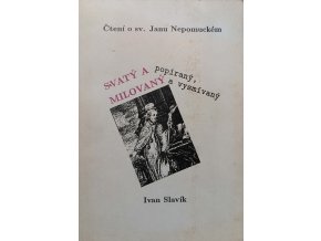 Čtení o sv. Janu Nepomuckém (1993)