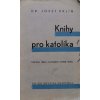 knihy pro katolíka (1933)