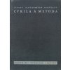 Životy slovanských apoštolov Cyrila a Metoda (1933)