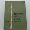 Vytyčování velkých staveb - základní pravidla (1956)