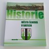 Historie města Šenova v datech (2003)