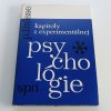 Kapitoly z experimentálnej psychológie (1967)