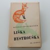 Liška Bystrouška (1937)