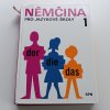 Němčina pro jazykové školy 1 (1992)