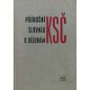Příruční slovník k dějinám KSČ II P-Ž (1964)