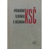 Příruční slovník k dějinám KSČ II P-Ž (1964)