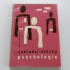 Základní otázky psychologie (1968)