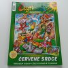 Čtyřlístek 549-550 - Červené srdce, Zlatý tomahavk (2013)