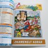 Čtyřlístek 579-580 - Hračky z půdy, Zkamenělý koráb (2014)