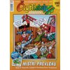 Čtyřlístek 589-590 - Mistři převleků, Strašidelný les (2015)