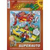 Čtyřlístek 649-650 - Superauto, Noc na Karlštejně (2018)