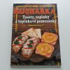 Kuchařka - toasty, topinky a topinkové pomazánky (2002)