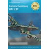 Typy broni i uzbrojenia 104 - Samolot bombowy Halifax (1985)