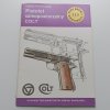 Typy broni i uzbrojenia 115 - Pistolet samopowtarzalny COLT (1987)