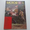 Motoristická současnost - Za volantem - příloha 1-2 (1985)