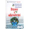 Dámy v ohrožení 63 - Diplomatova dcerka, Bez srdce, Nejdelší noc (2003)